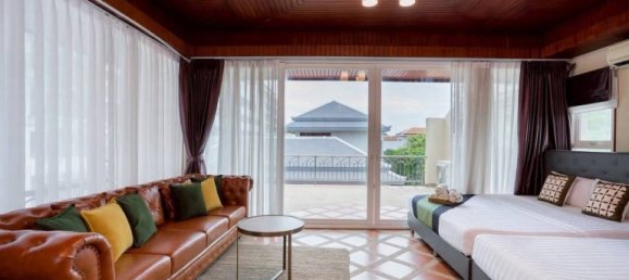 4 bedrooms House for sale in Pattaya, Chonburi, Eastern Thailand, Thailand № 86560 16