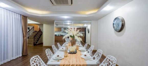 4 bedrooms House for sale in Pattaya, Chonburi, Eastern Thailand, Thailand № 86560 8