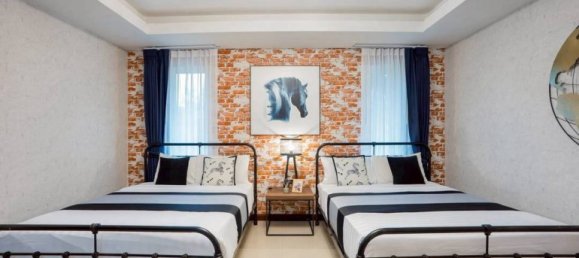 4 bedrooms House for sale in Pattaya, Chonburi, Eastern Thailand, Thailand № 86560 11