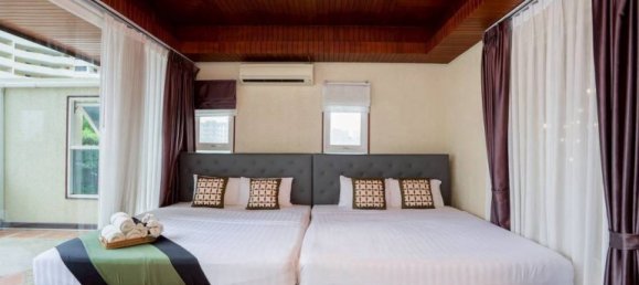 4 bedrooms House for sale in Pattaya, Chonburi, Eastern Thailand, Thailand № 86560 15