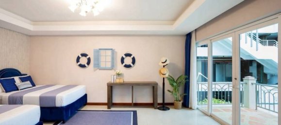 4 bedrooms House for sale in Pattaya, Chonburi, Eastern Thailand, Thailand № 86560 13