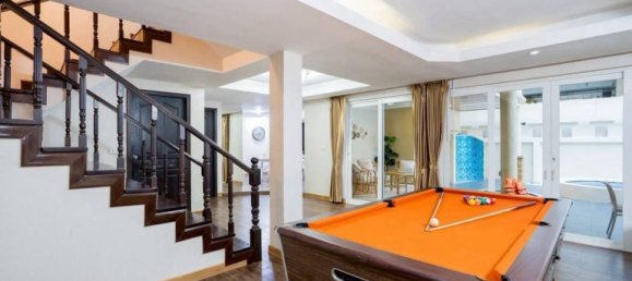 4 bedrooms House for sale in Pattaya, Chonburi, Eastern Thailand, Thailand № 86560 7