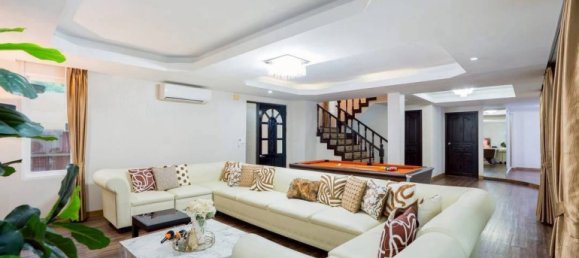 4 bedrooms House for sale in Pattaya, Chonburi, Eastern Thailand, Thailand № 86560 6
