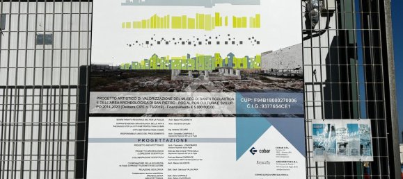 2 rooms Apartment in Bari, Italy No. 234018 23