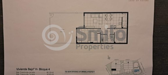 2 bedrooms Apartment in Granadilla de Abona, Spain No. 101847 9