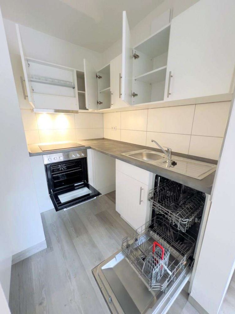 Apartamento de 1 dormitorio en Dresden, Germany No. 248935