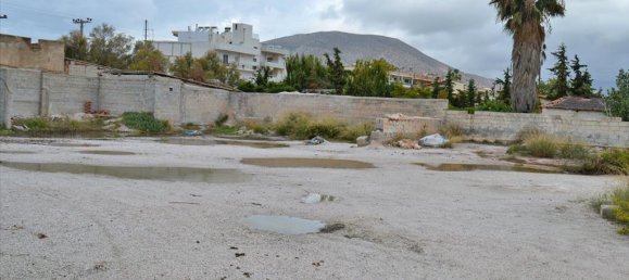 Hôtel à Palaia Fokaia, Greece 1800m² No. 6888 2