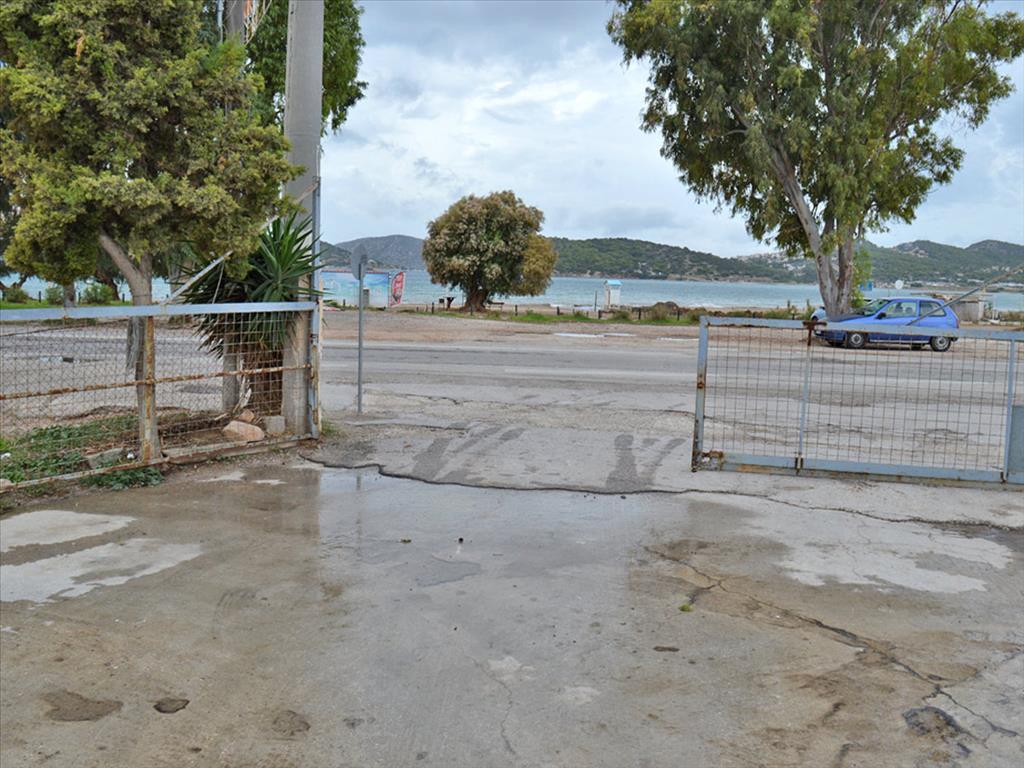 Hôtel à Palaia Fokaia, Greece 1800m² No. 6888