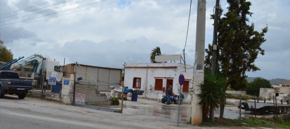 Hôtel à Palaia Fokaia, Greece 1800m² No. 6888 4