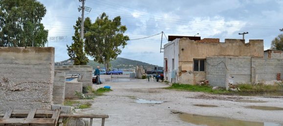 Hôtel à Palaia Fokaia, Greece 1800m² No. 6888 3