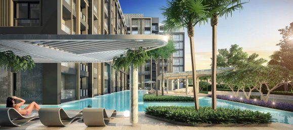 2 dormitorios apartamento en venta en Pattaya, Chonburi, Eastern Thailand, Thailand № 32125 4