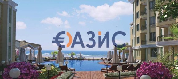 Студия в Поморие, Болгария № 406 4