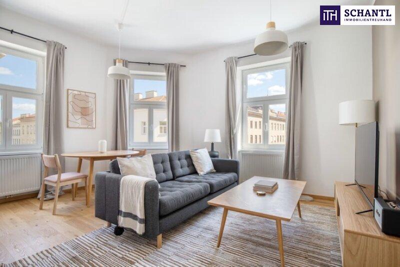 3-salle Appartement à Favoriten, Austria No. 261865