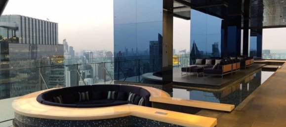 3 bedrooms Condo in Khlong Toei, Thailand No. 4530 8