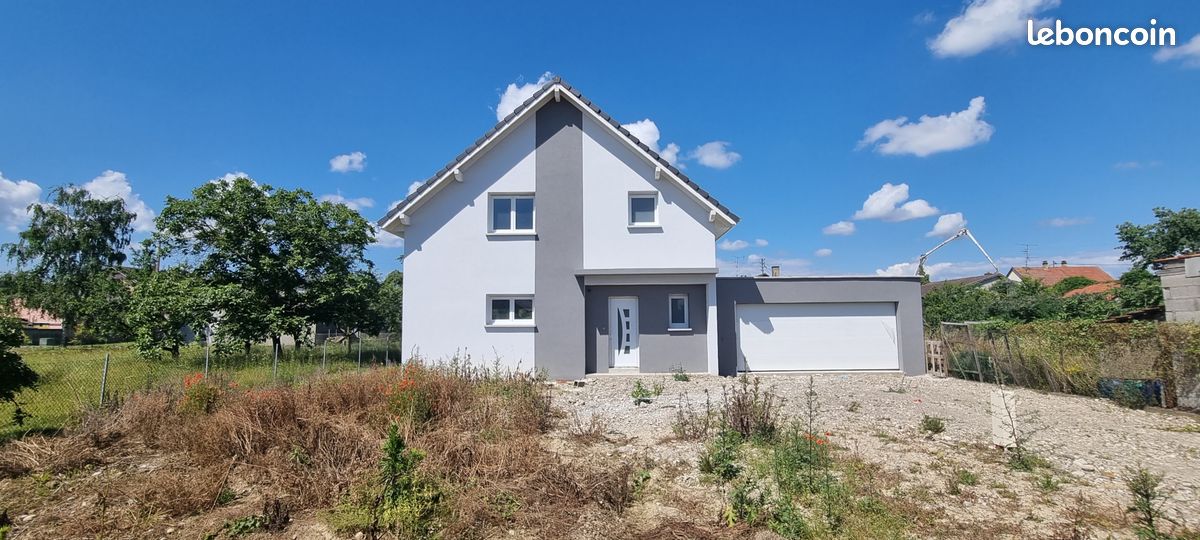 3 bedrooms House in Ottmarsheim, France No. 83200