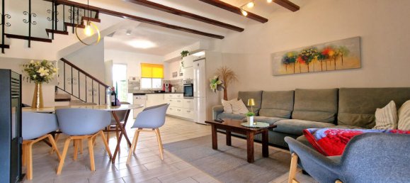 Таунхаус с 3 спальнями в Дения, Испания № 167031 21