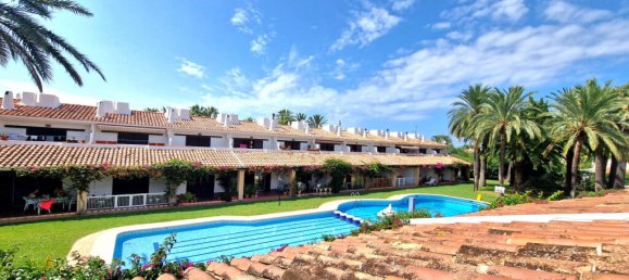 Таунхаус с 3 спальнями в Дения, Испания № 167031 2