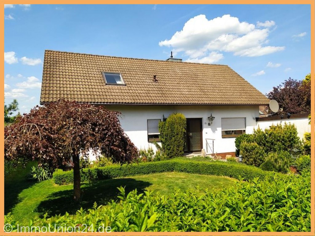 4 Schlafzimmer Bungalow in Fürth, Germany, Nr. 207433