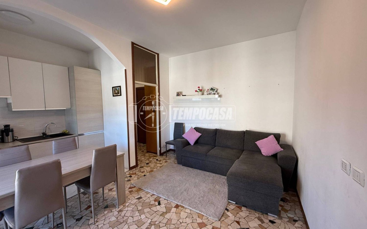 1 chambre Appartement à Como, Italy No. 311930