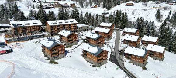 Apartamento de 4 habitaciónes en Burserberg, Austria No. 61190 15