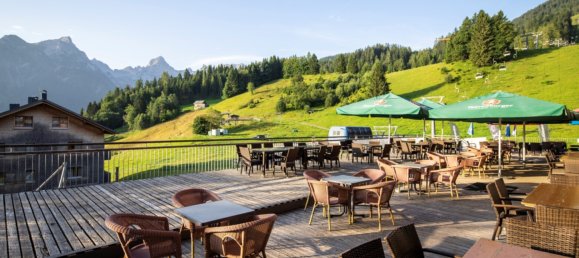 Apartamento de 4 habitaciónes en Burserberg, Austria No. 61190 24