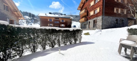 Apartamento de 4 habitaciónes en Burserberg, Austria No. 61190 12