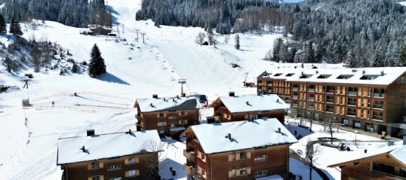 Apartamento de 4 habitaciónes en Burserberg, Austria No. 61190 14