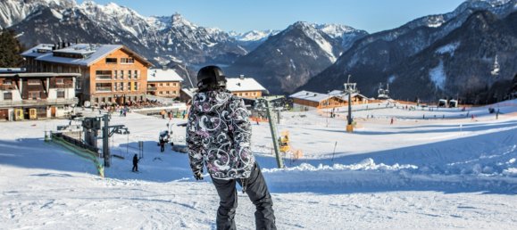 Apartamento de 4 habitaciónes en Burserberg, Austria No. 61190 18