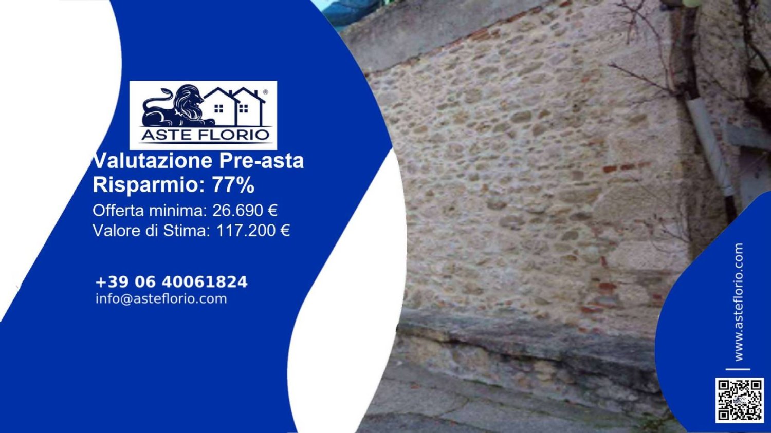 1 room Warehouse in Folignano, Italy No. 264188