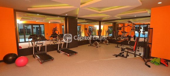 Penthouse 1+2 in Antalya, Turkey No. 6164 12