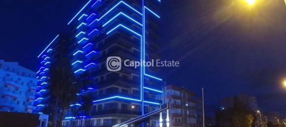 Penthouse 1+2 in Antalya, Turkey No. 6164 5