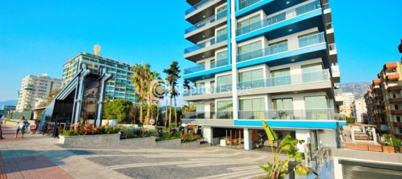 Penthouse 1+2 in Antalya, Turkey No. 6164 6