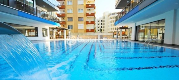 Penthouse 1+2 in Antalya, Turkey No. 6164 2