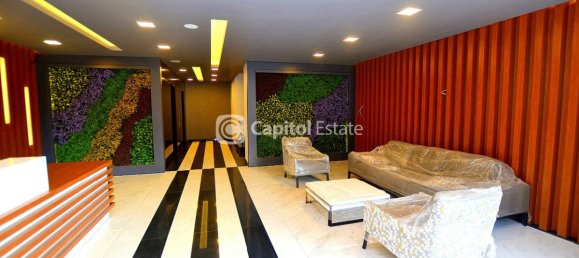 Penthouse 1+2 in Antalya, Turkey No. 6164 15