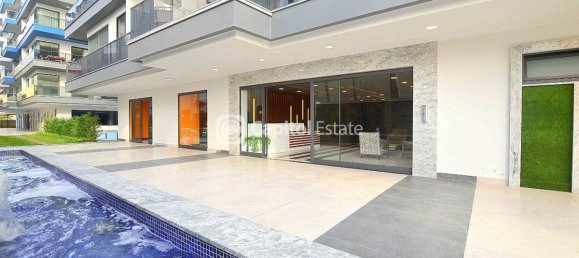 Penthouse 1+2 in Antalya, Turkey No. 6164 9