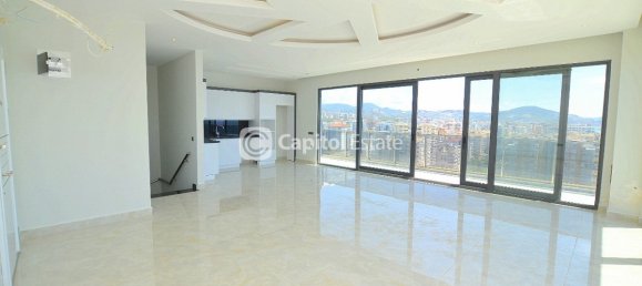 Penthouse 1+2 in Antalya, Turkey No. 6164 18