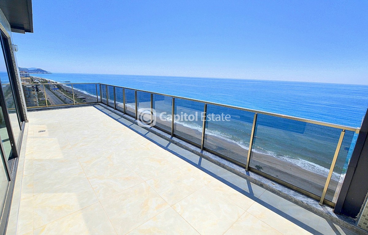 Penthouse 1+2 in Antalya, Turkey No. 6164