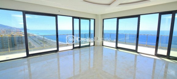 Penthouse 1+2 in Antalya, Turkey No. 6164 17