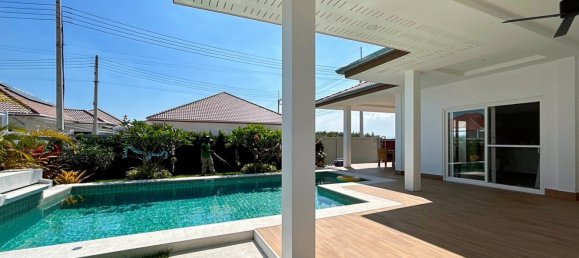 3 Schlafzimmer Cafe / Restaurant in Hua Hin, Thailand, Nr. 11330 3