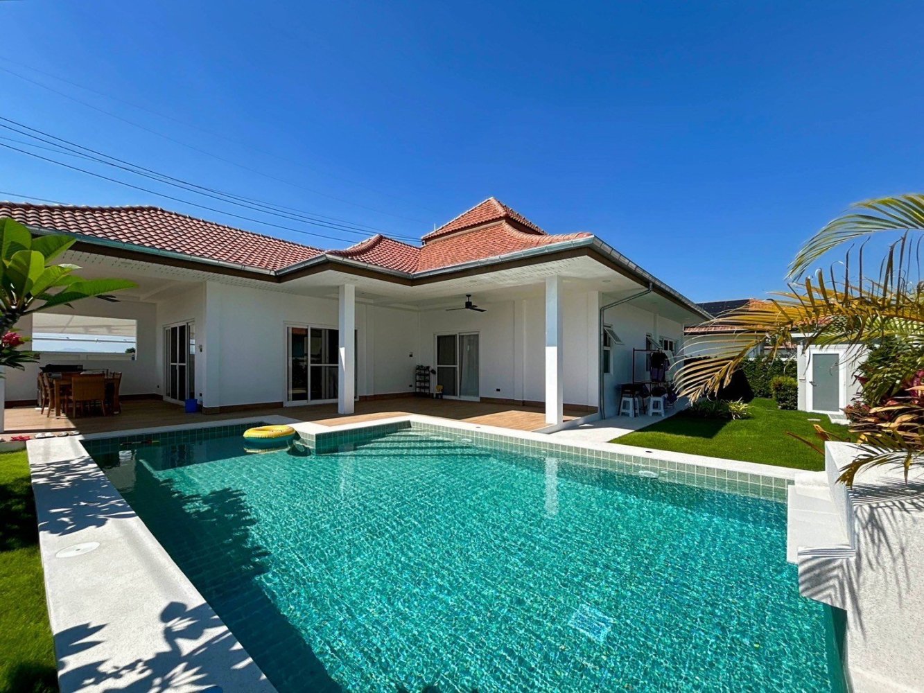 3 Schlafzimmer Cafe / Restaurant in Hua Hin, Thailand, Nr. 11330