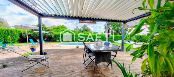 4 Schlafzimmer Haus in Tarn, France, Nr. 337261 4