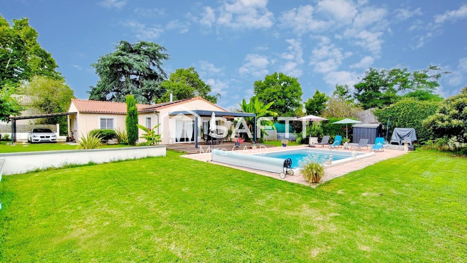 4 Schlafzimmer Haus in Tarn, France, Nr. 337261