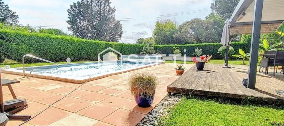 4 Schlafzimmer Haus in Tarn, France, Nr. 337261 2