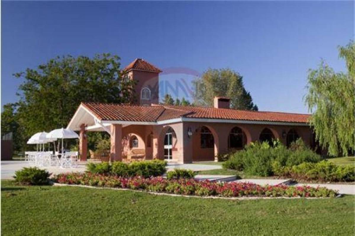 Terreno em Pilar, Argentina N.º 115670