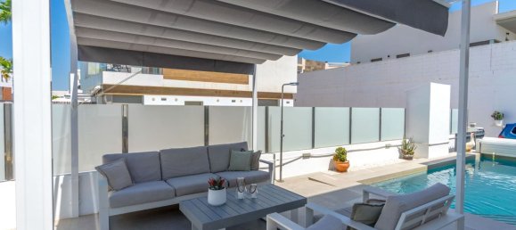 4 bedrooms House in Alicante, Spain No. 188015 6