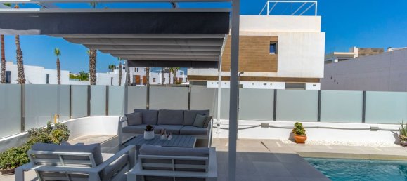 4 bedrooms House in Alicante, Spain No. 188015 43