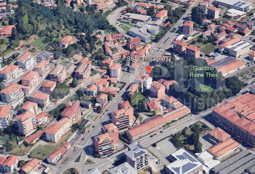 Apartamento T1 em Biella, Italy N.º 266805