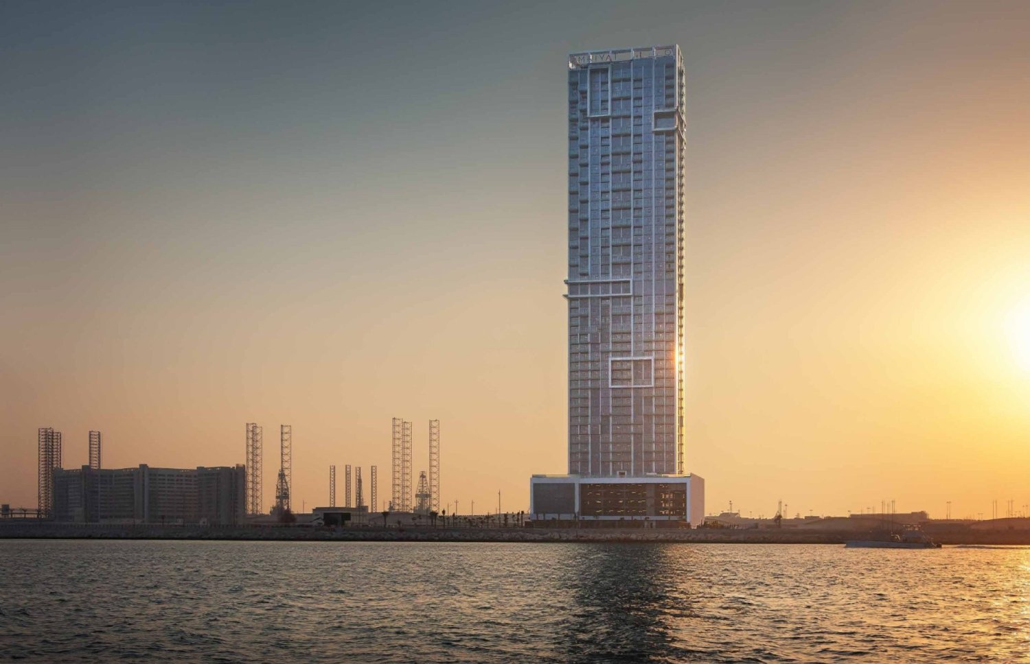 Studio in Maritime City, UAE No. 121151