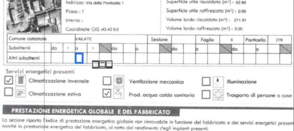 Квартира с 3 спальнями в Вайлате, Италия № 362338 11