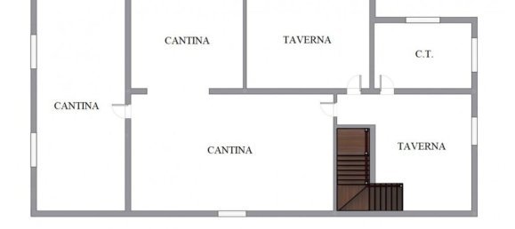 10غرفة فيلا في Cesena, Italy رقم 81456 34